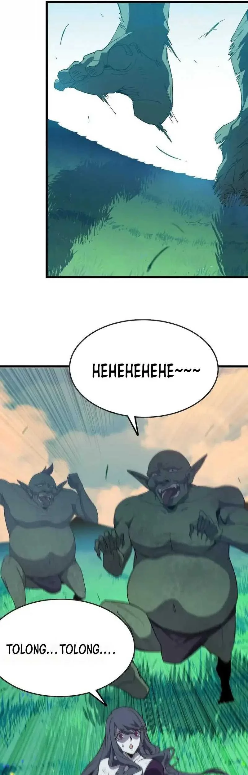 Hero X Demon Empress Chapter 116 Gambar 11