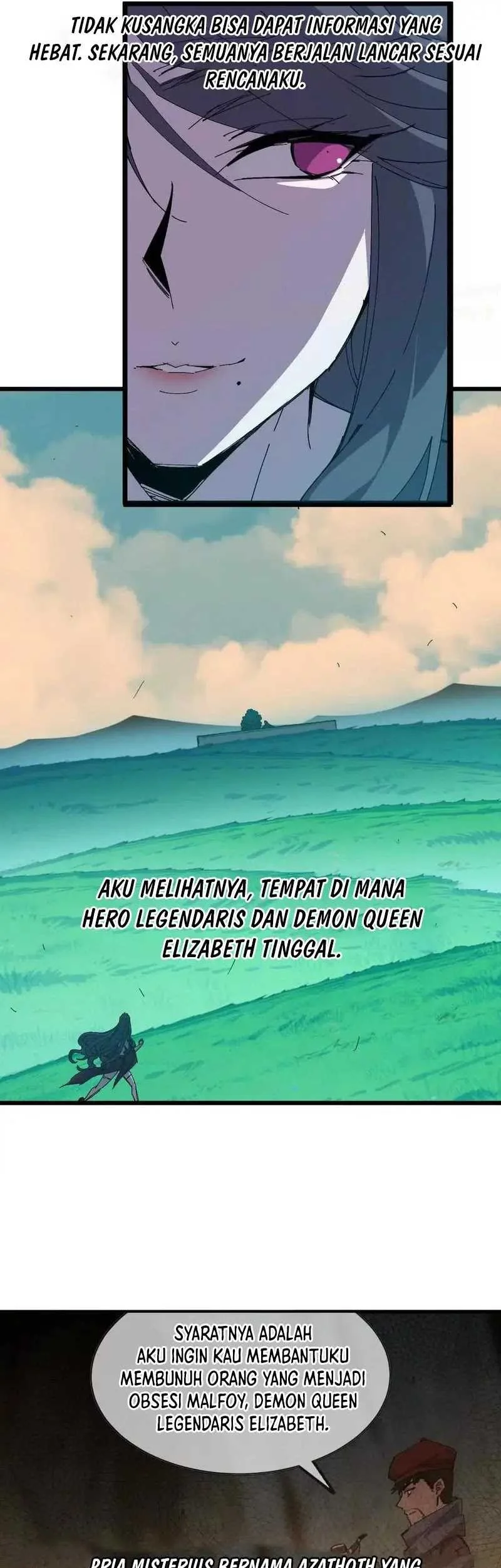 Hero X Demon Empress Chapter 116 Gambar 13