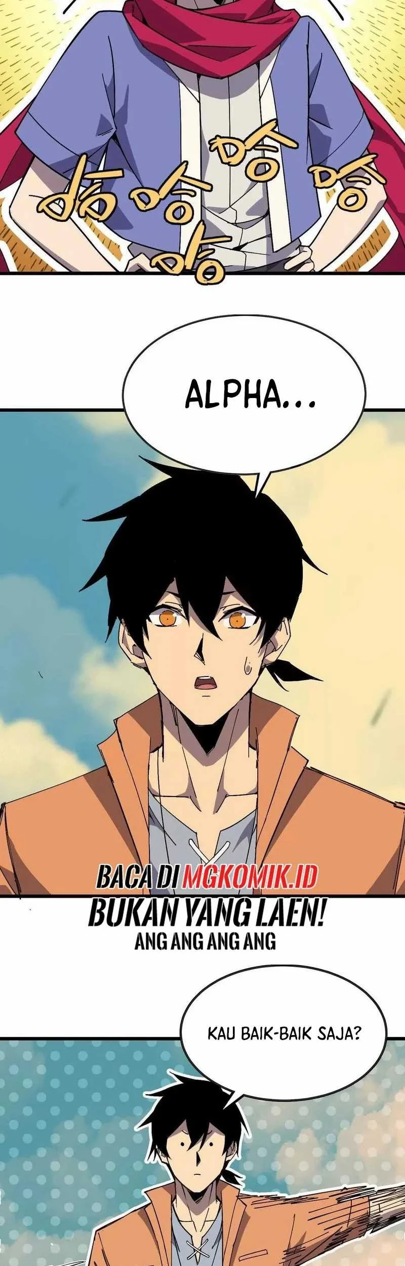 Hero X Demon Empress Chapter 117 Gambar 29