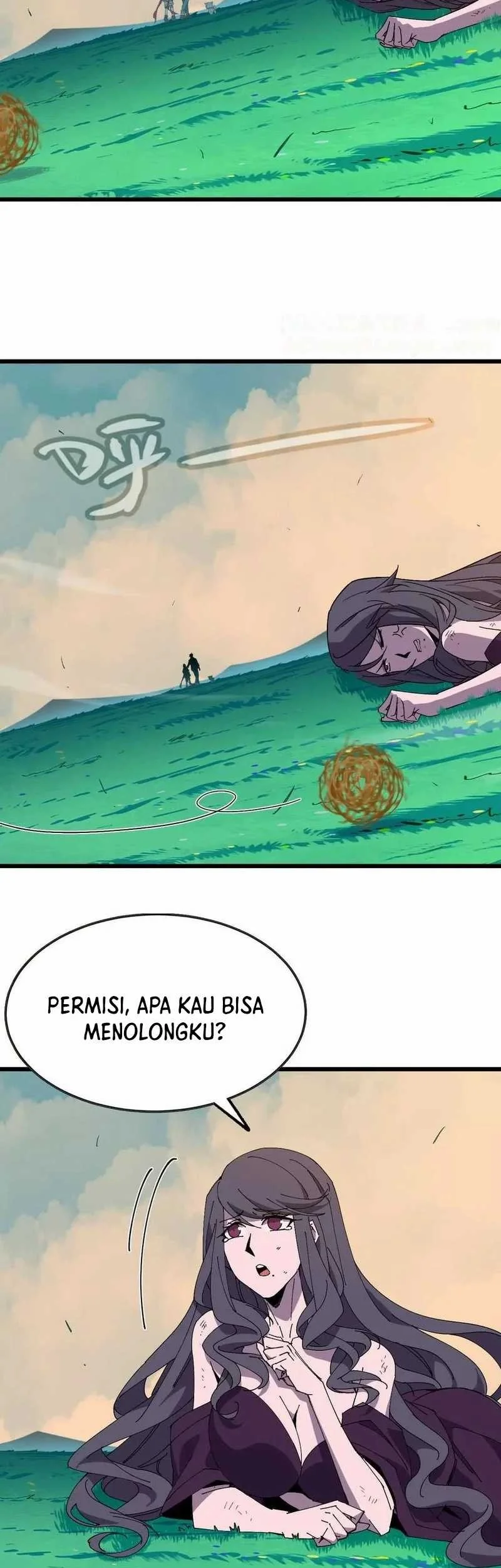 Hero X Demon Empress Chapter 117 Gambar 33