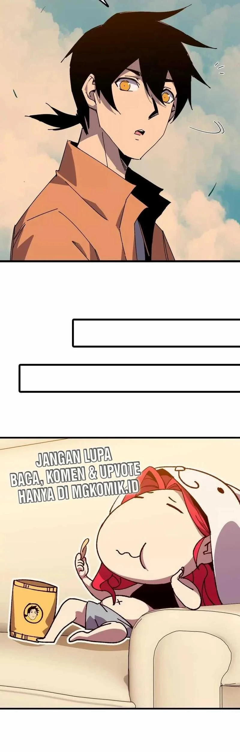 Hero X Demon Empress Chapter 117 Gambar 35