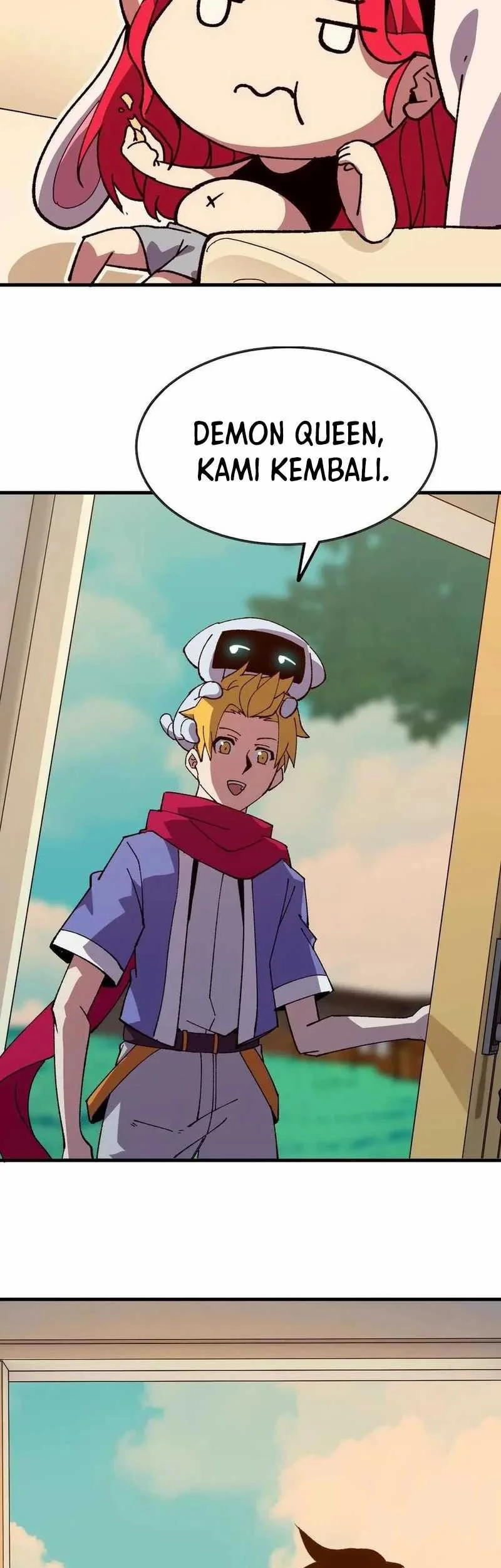 Hero X Demon Empress Chapter 117 Gambar 37