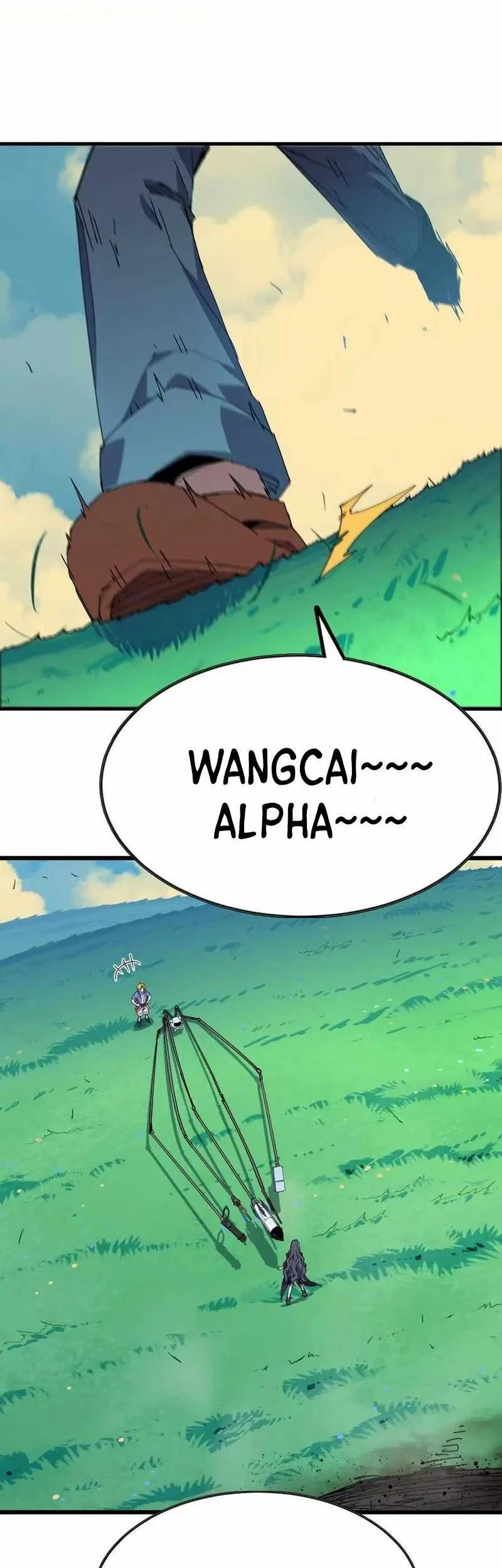 Hero X Demon Empress Chapter 117 Gambar 21