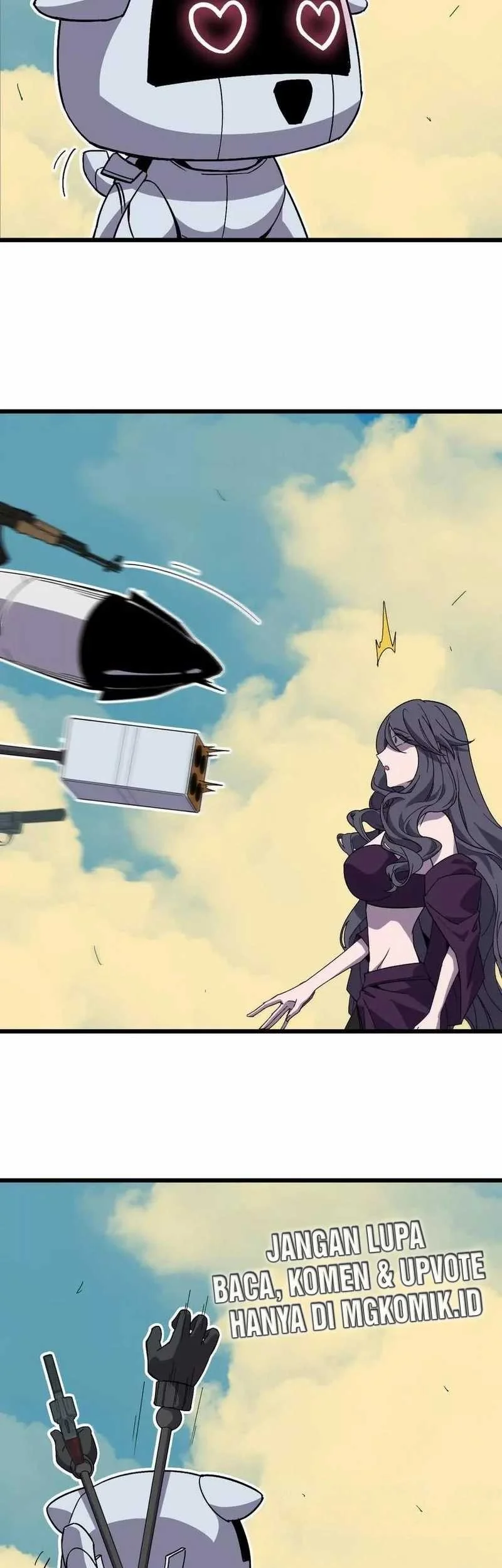 Hero X Demon Empress Chapter 117 Gambar 23