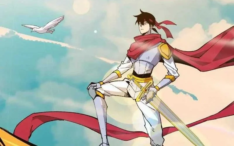 Manhua Hero X Demon Empress Chapter 117 gambar nomor 2