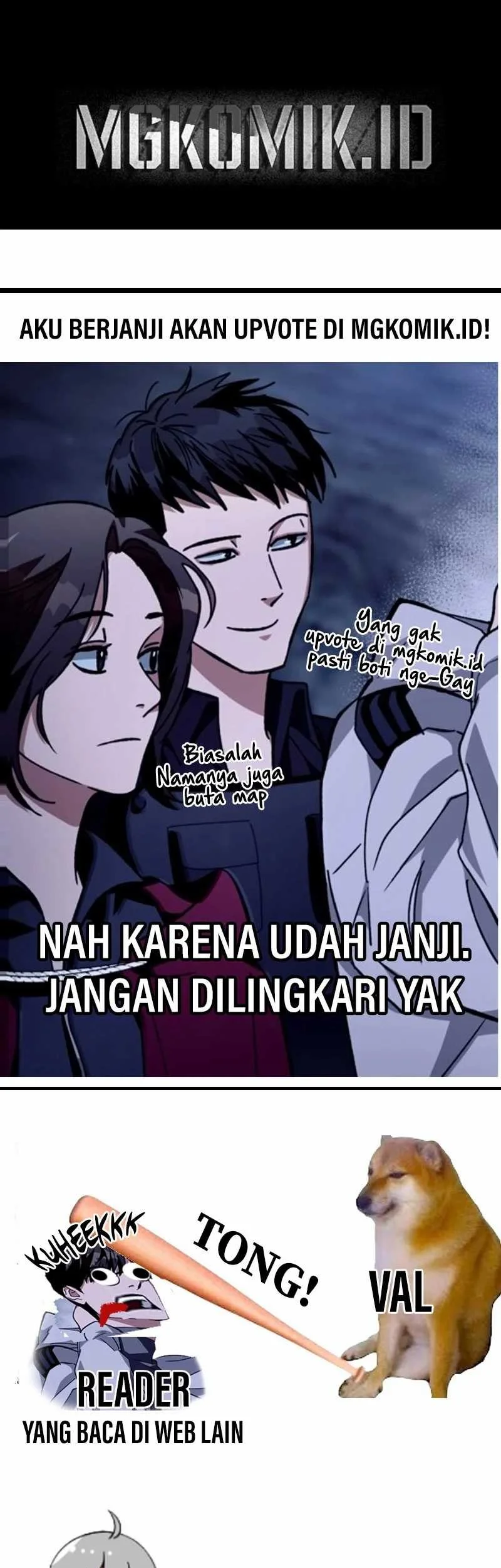 Hero X Demon Empress Chapter 117 Gambar 47