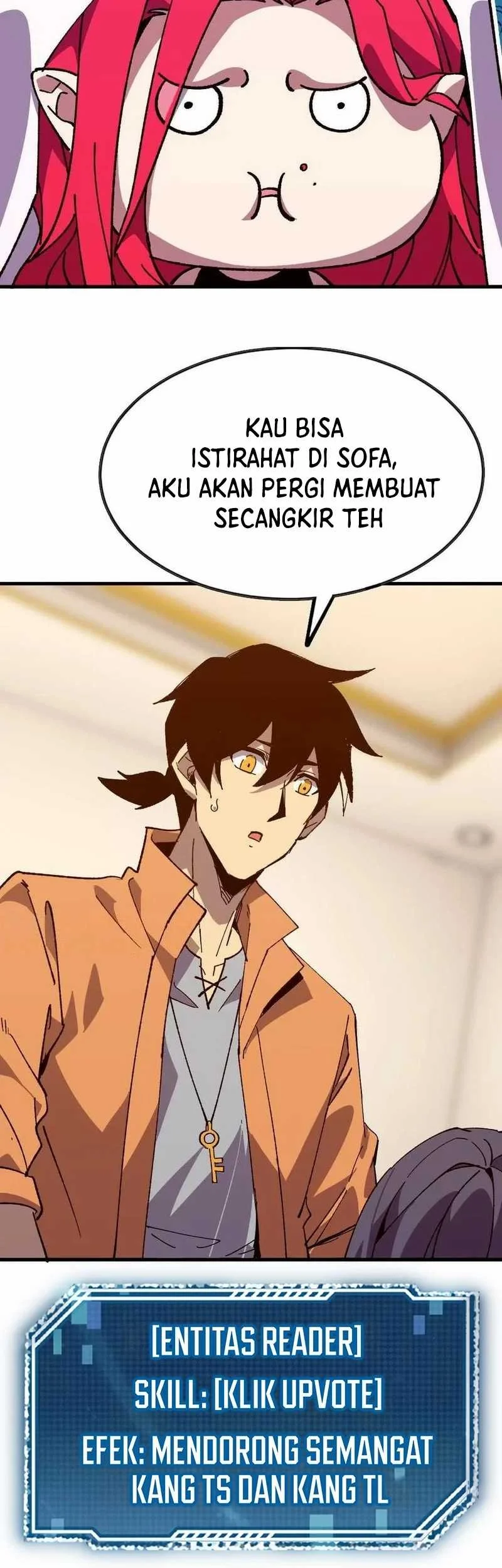 Hero X Demon Empress Chapter 117 Gambar 43