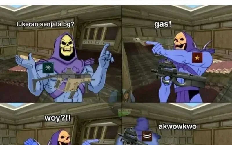 Hero X Demon Empress Chapter 117 Gambar 44