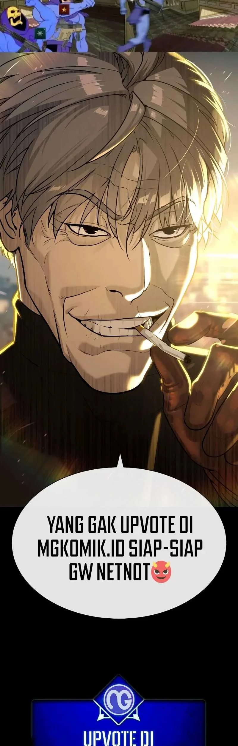 Hero X Demon Empress Chapter 117 Gambar 45