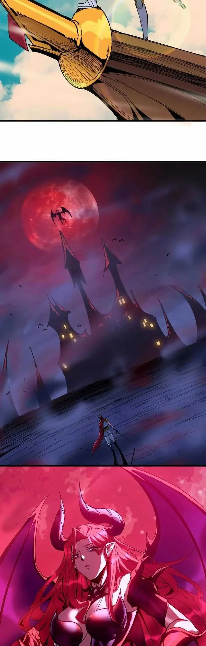 Hero X Demon Empress Chapter 117 Gambar 3