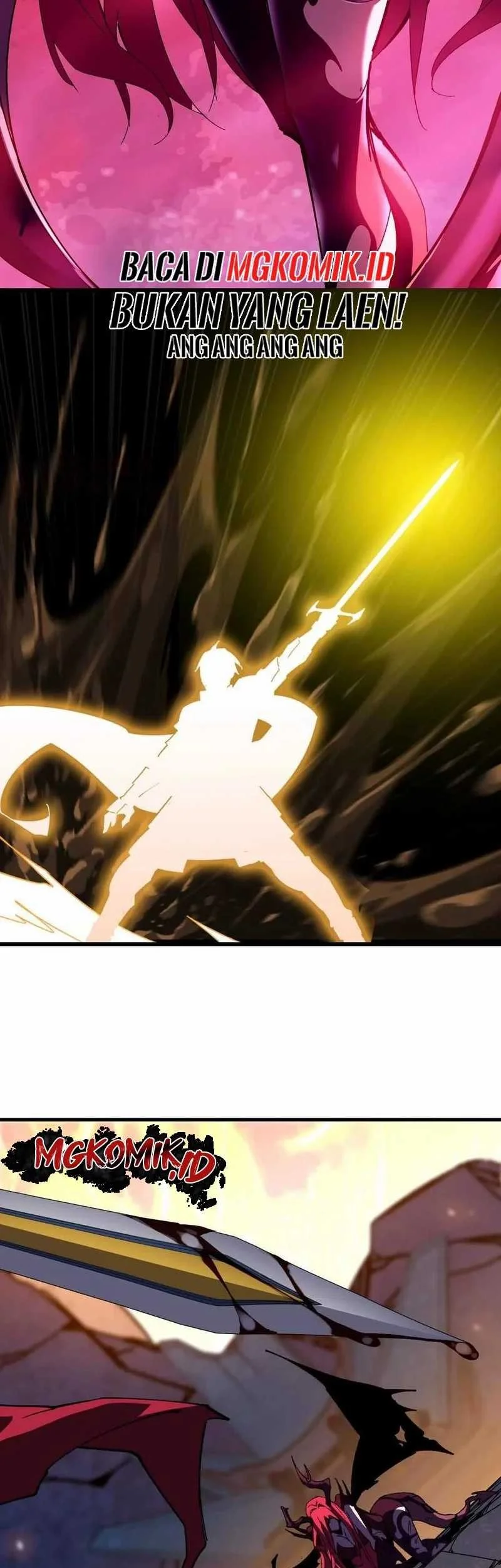 Hero X Demon Empress Chapter 117 Gambar 5