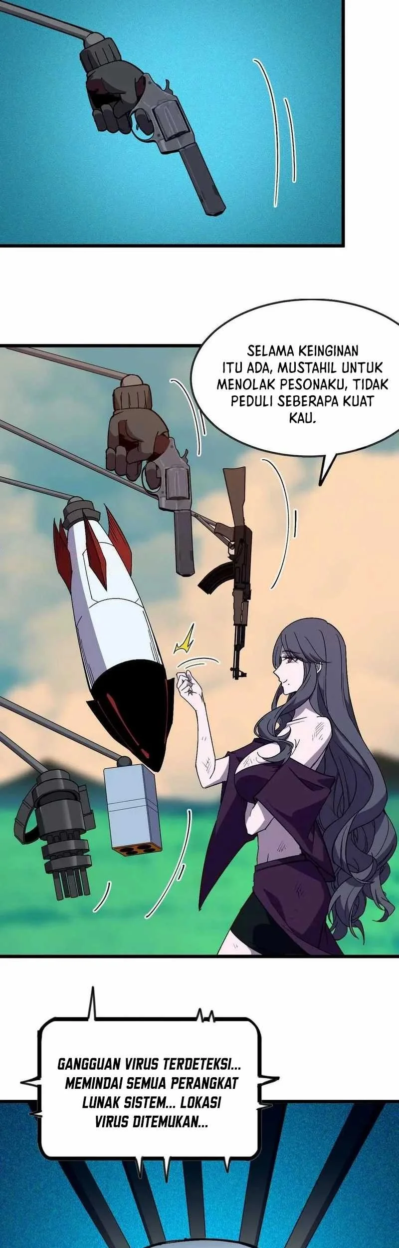 Hero X Demon Empress Chapter 117 Gambar 15