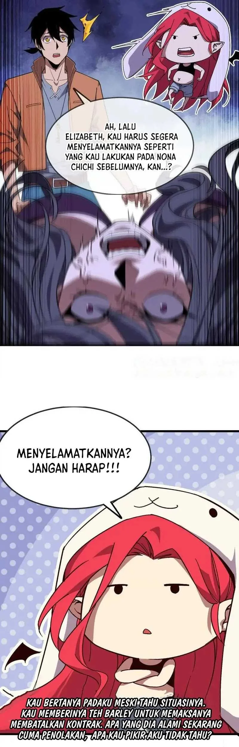 Hero X Demon Empress Chapter 118 Gambar 28