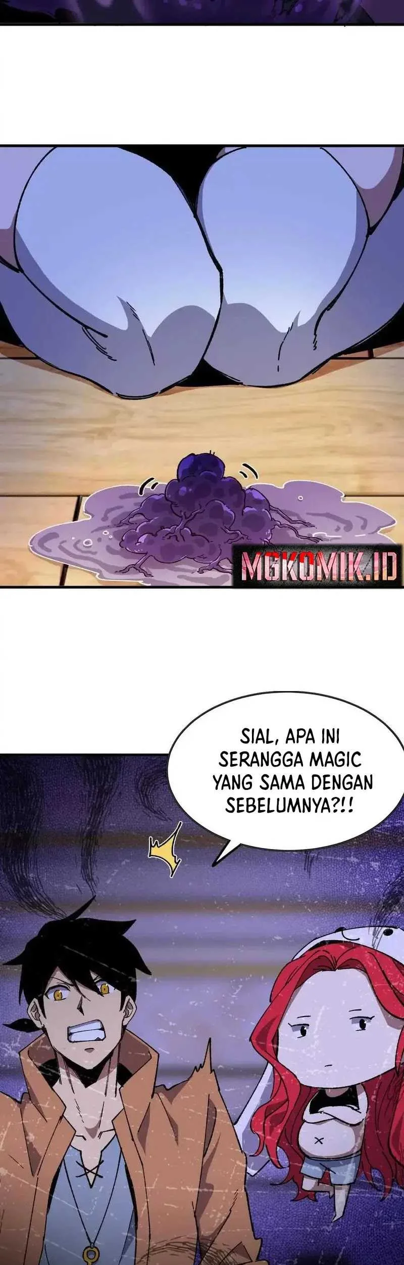 Hero X Demon Empress Chapter 118 Gambar 32