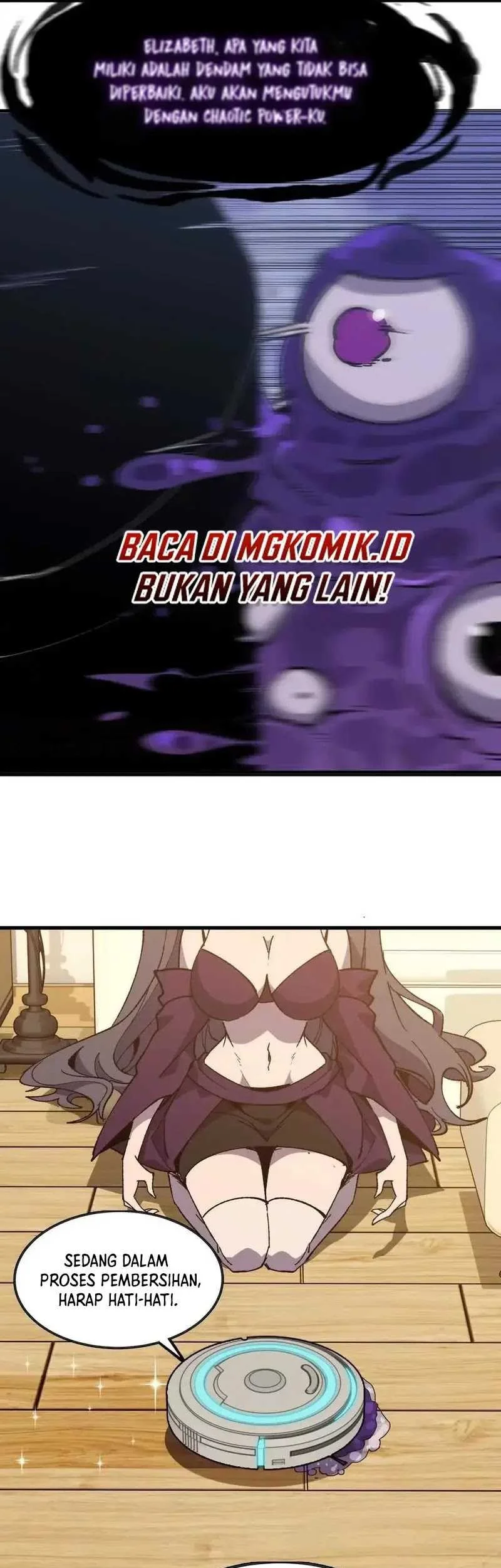 Hero X Demon Empress Chapter 118 Gambar 34