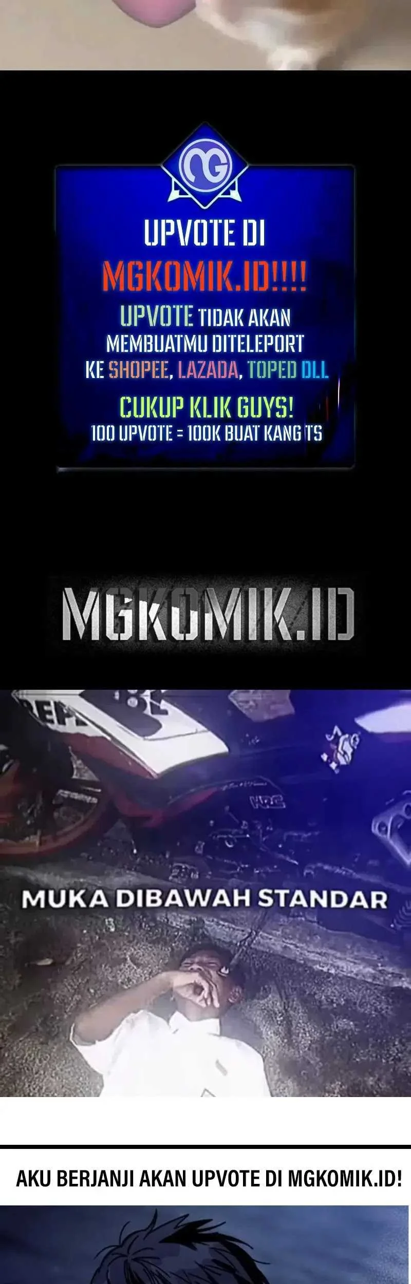 Hero X Demon Empress Chapter 118 Gambar 36