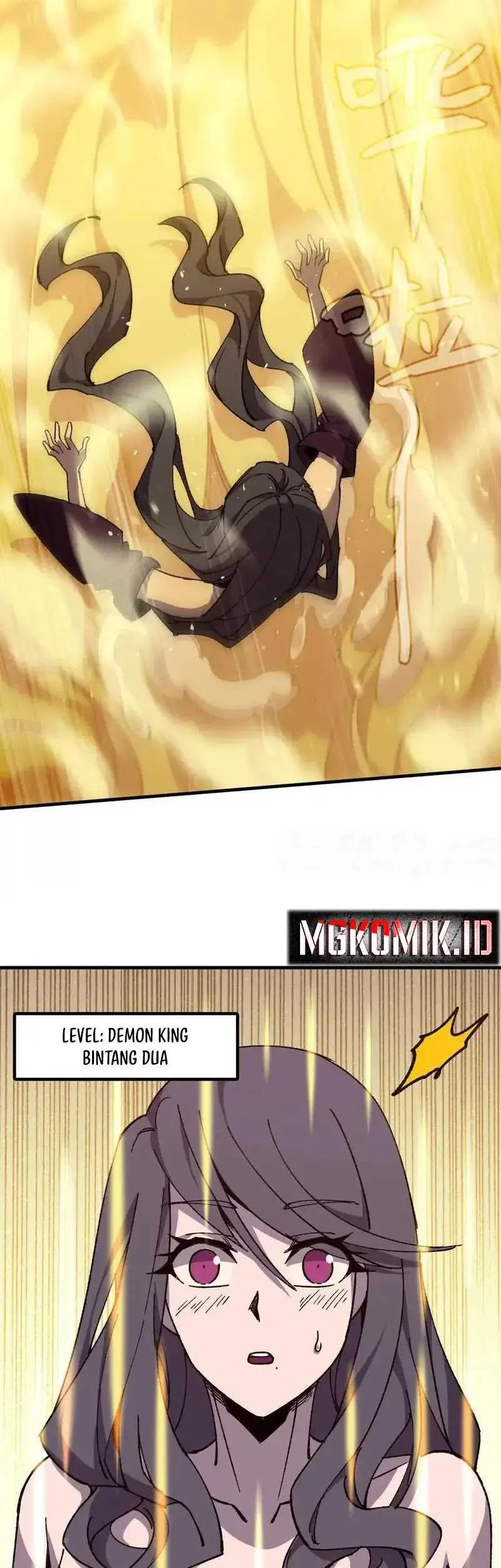 Hero X Demon Empress Chapter 118 Gambar 22