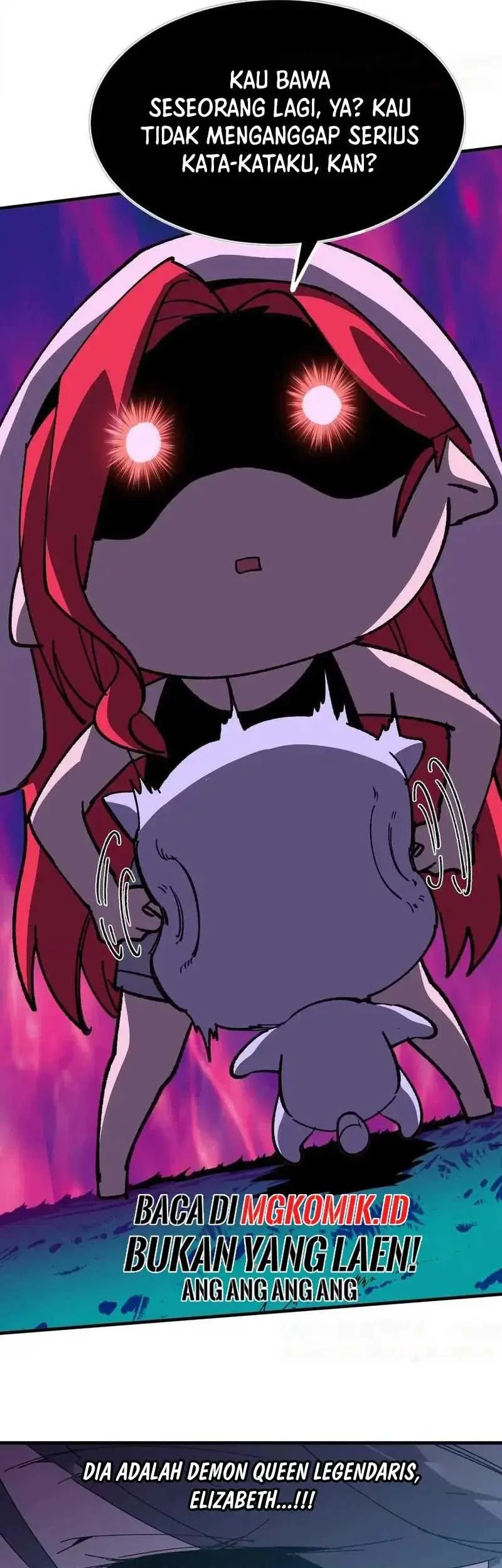 Hero X Demon Empress Chapter 118 Gambar 8