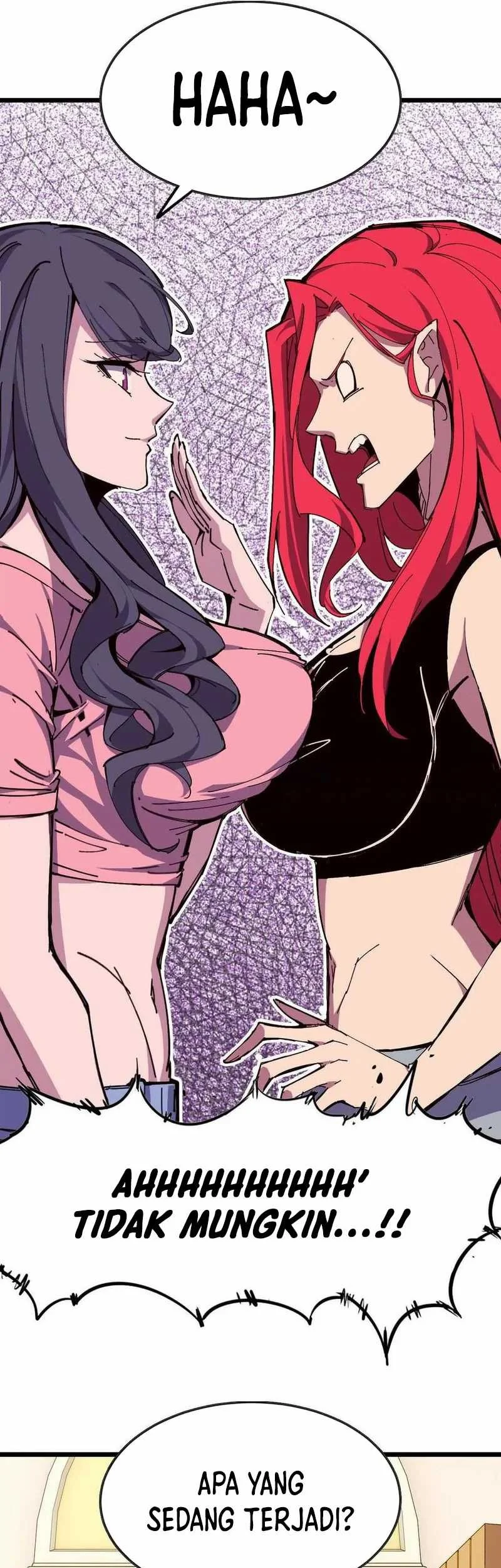 Hero X Demon Empress Chapter 119 Gambar 25