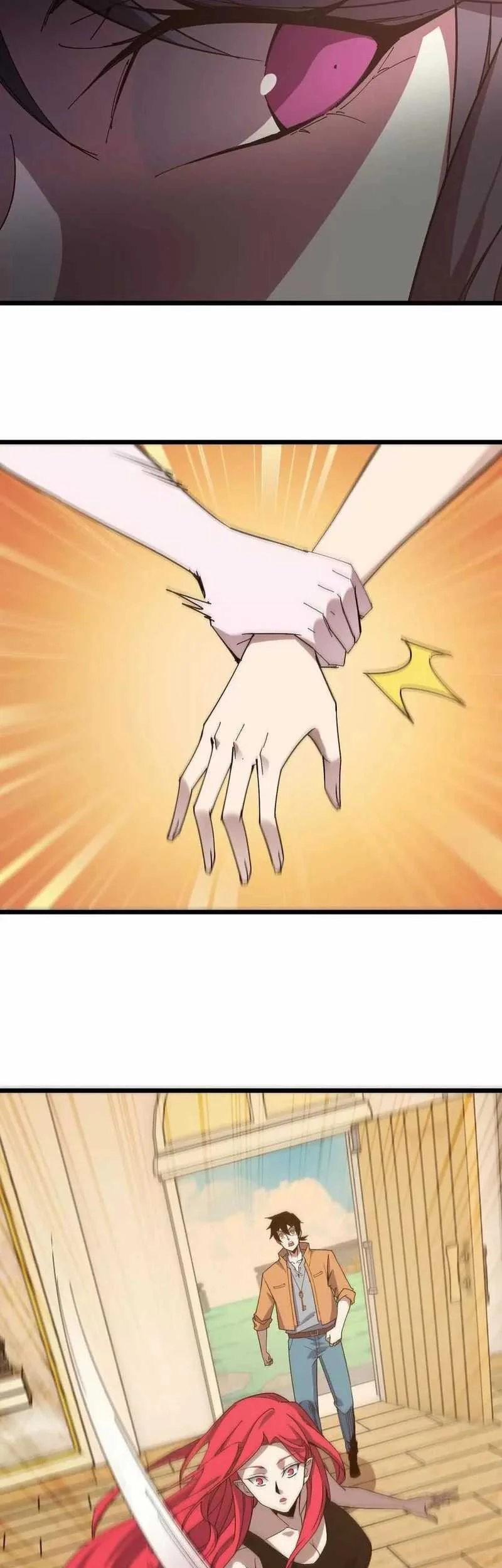 Hero X Demon Empress Chapter 119 Gambar 27