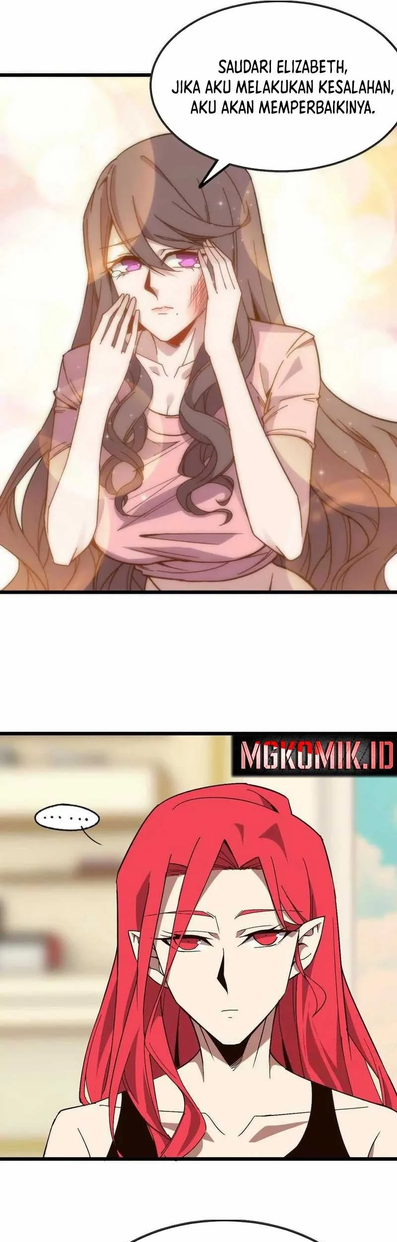 Hero X Demon Empress Chapter 119 Gambar 29