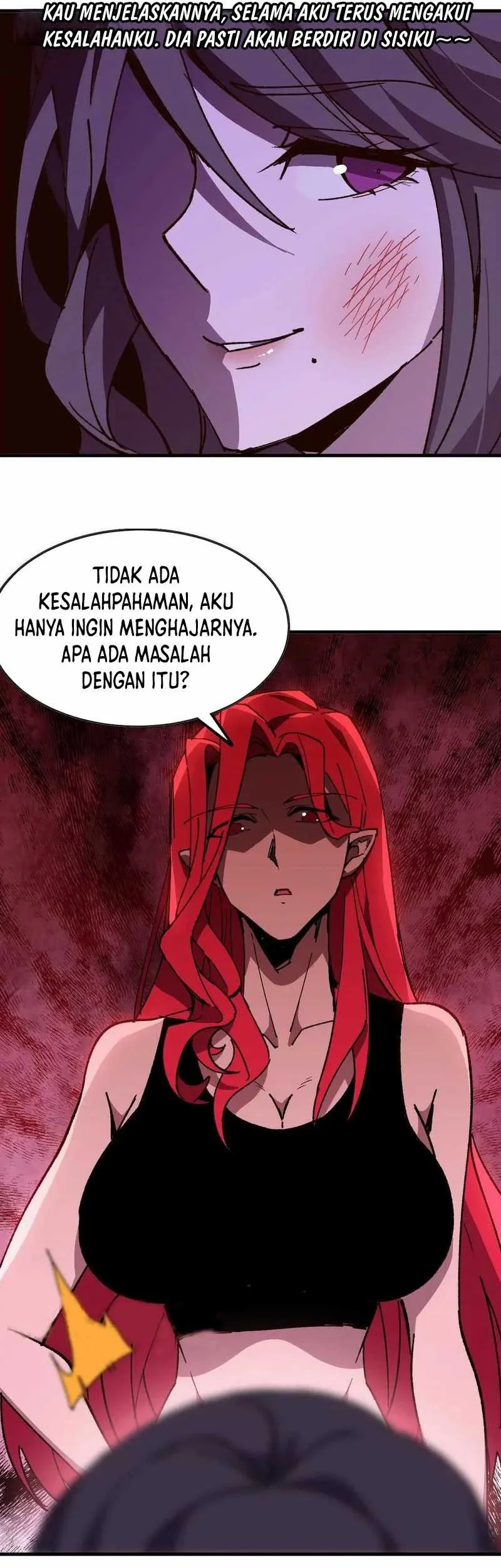 Hero X Demon Empress Chapter 119 Gambar 33