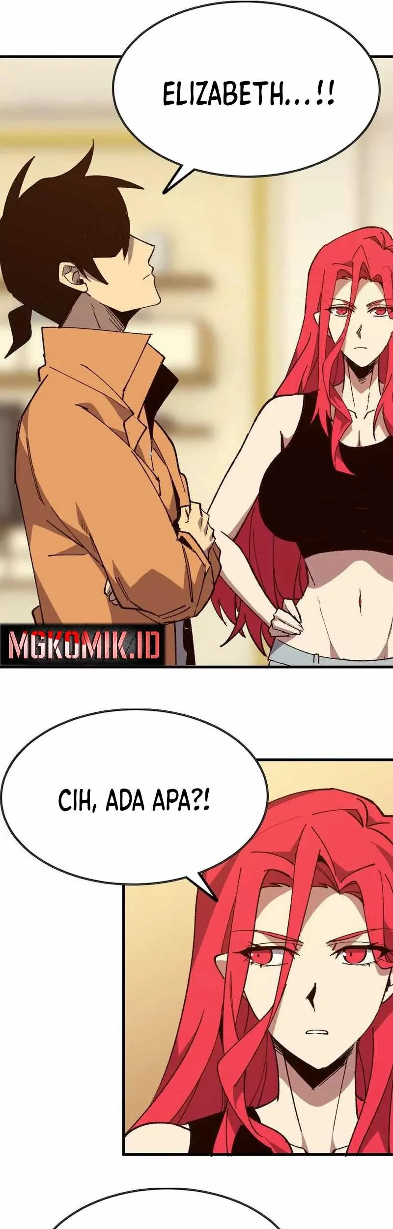 Hero X Demon Empress Chapter 119 Gambar 35