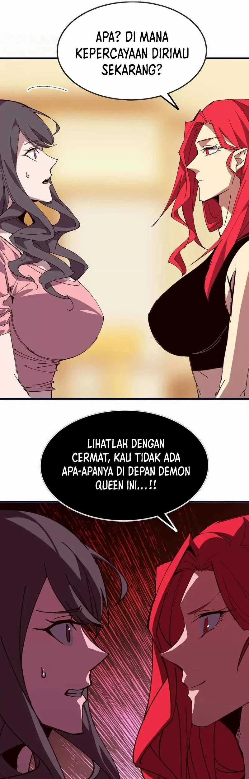 Hero X Demon Empress Chapter 119 Gambar 22