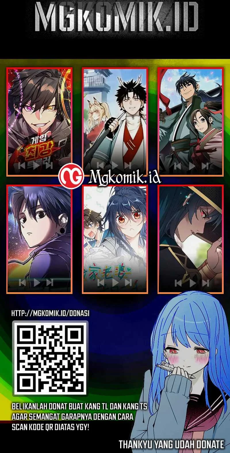 Hero X Demon Empress Chapter 119 Gambar 41