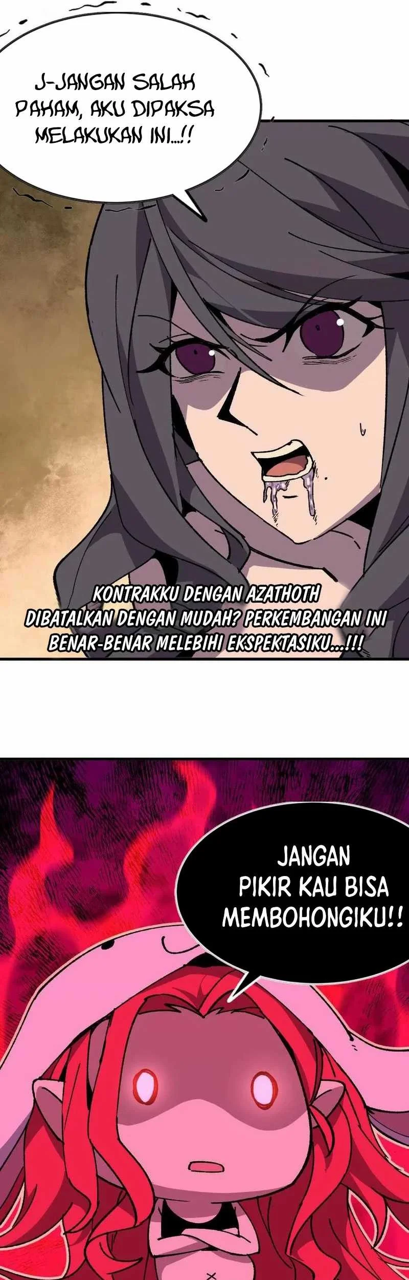 Hero X Demon Empress Chapter 119 Gambar 3