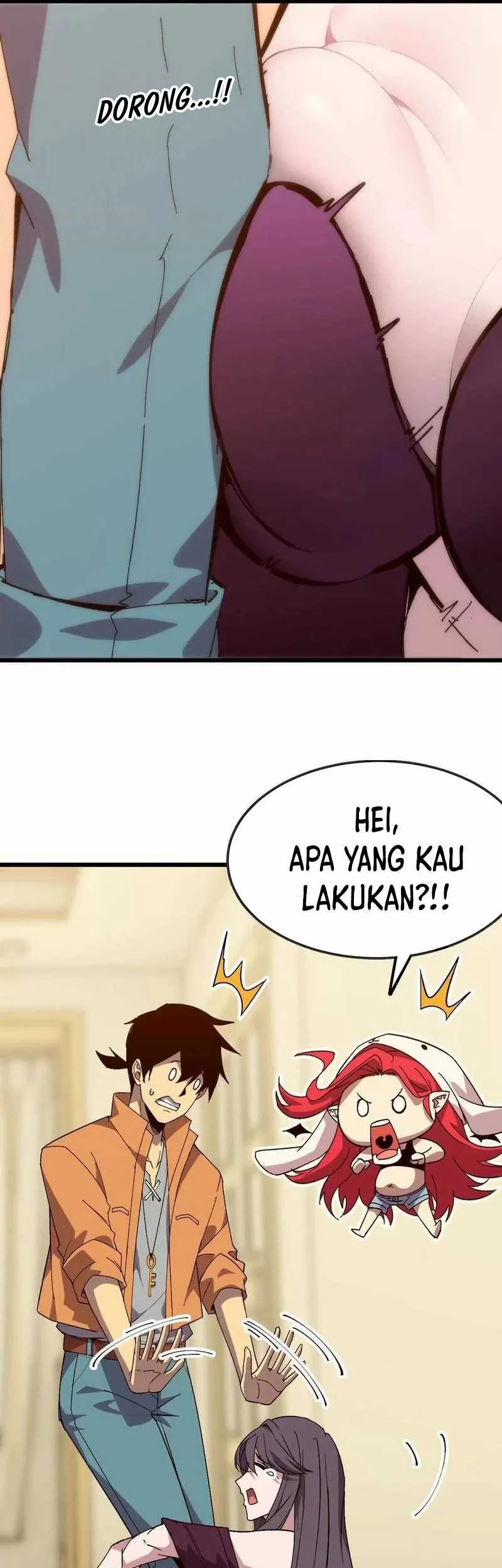 Hero X Demon Empress Chapter 119 Gambar 9