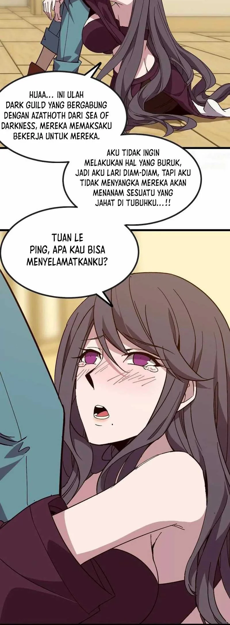 Hero X Demon Empress Chapter 119 Gambar 10