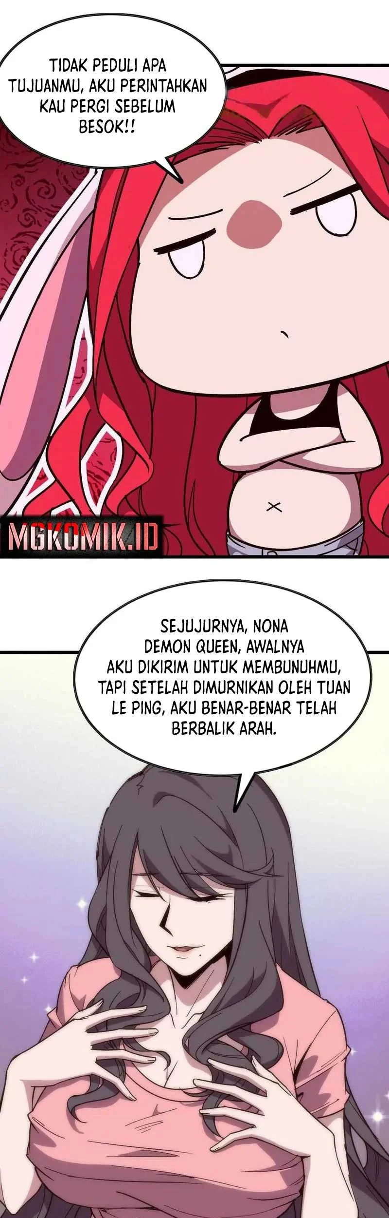 Hero X Demon Empress Chapter 119 Gambar 14