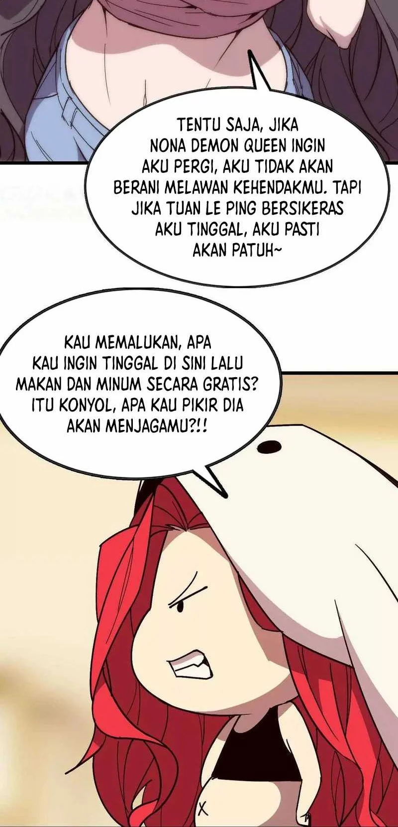Hero X Demon Empress Chapter 119 Gambar 15
