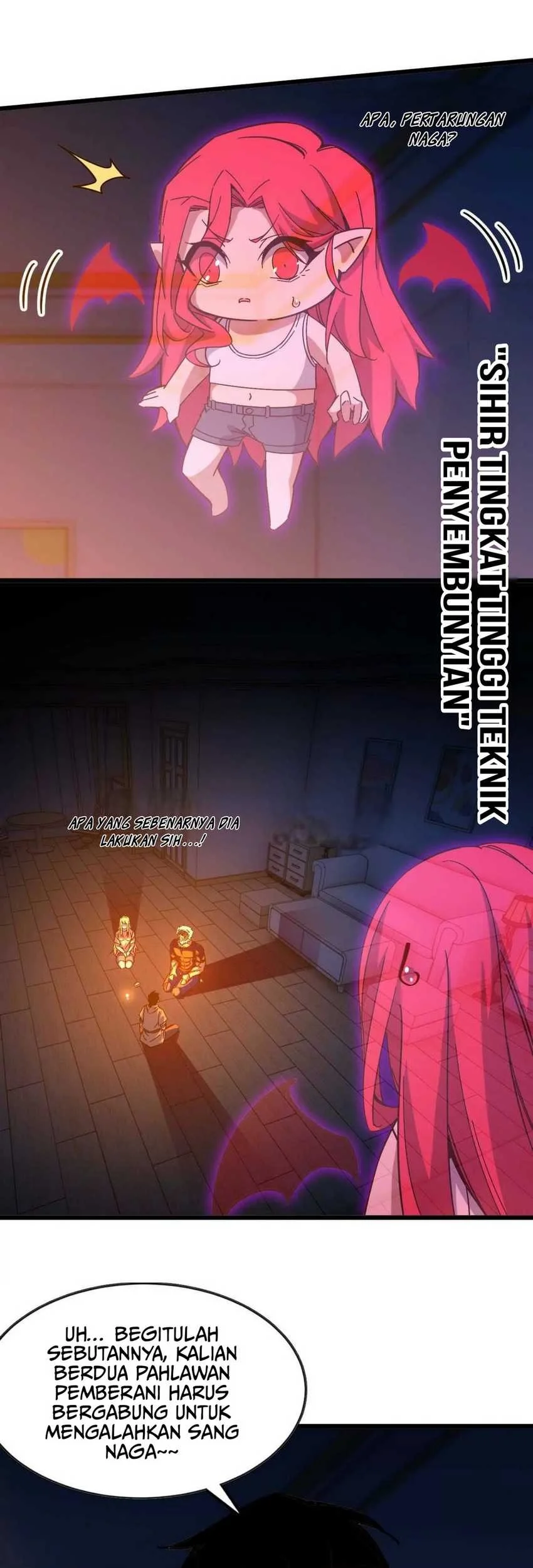 Hero X Demon Empress Chapter 12 Gambar 12