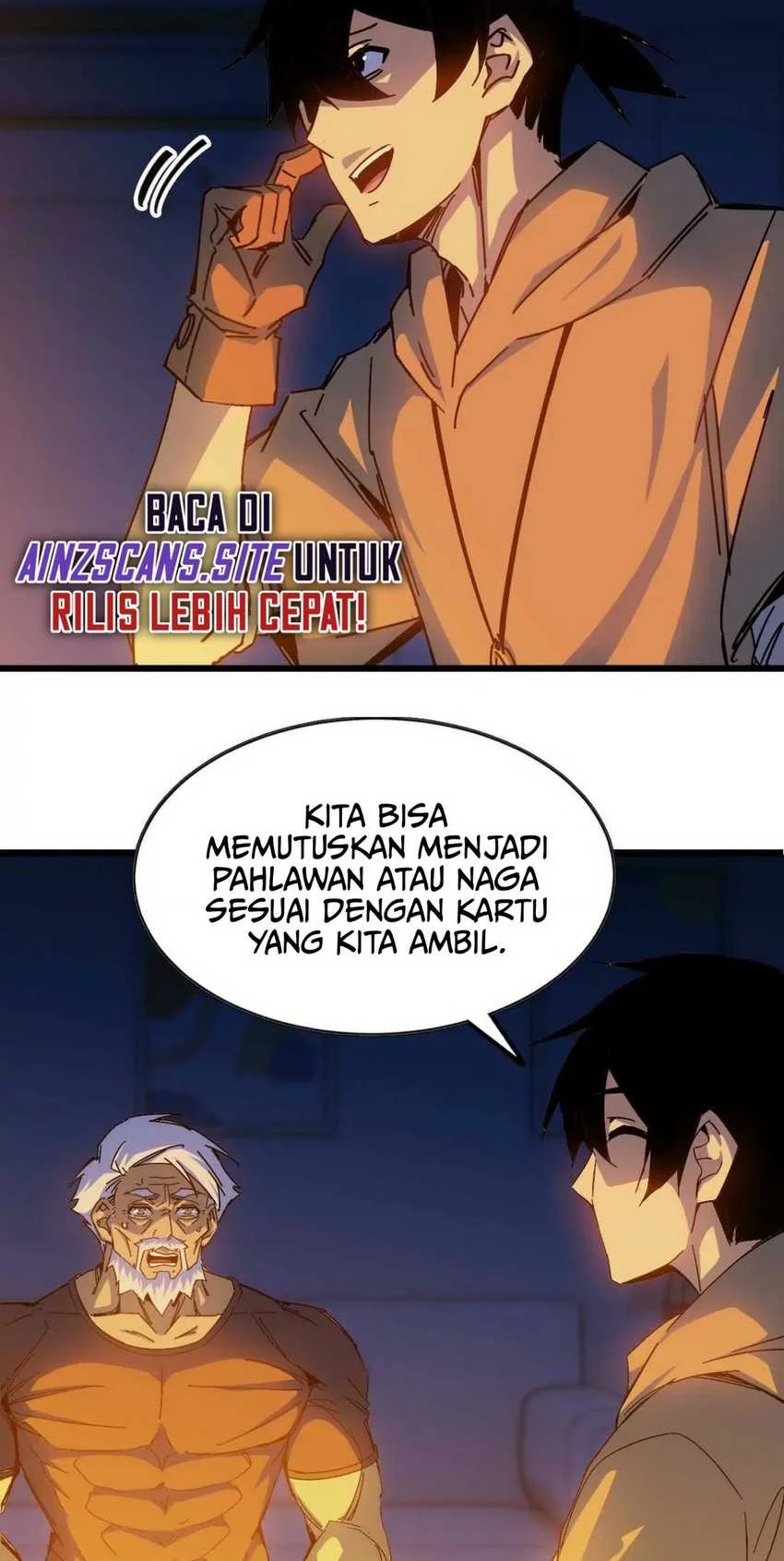 Hero X Demon Empress Chapter 12 Gambar 13