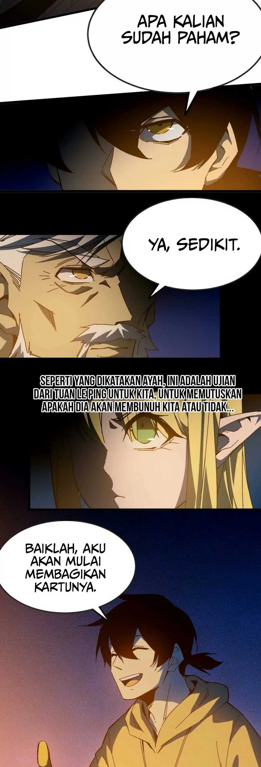 Hero X Demon Empress Chapter 12 Gambar 6