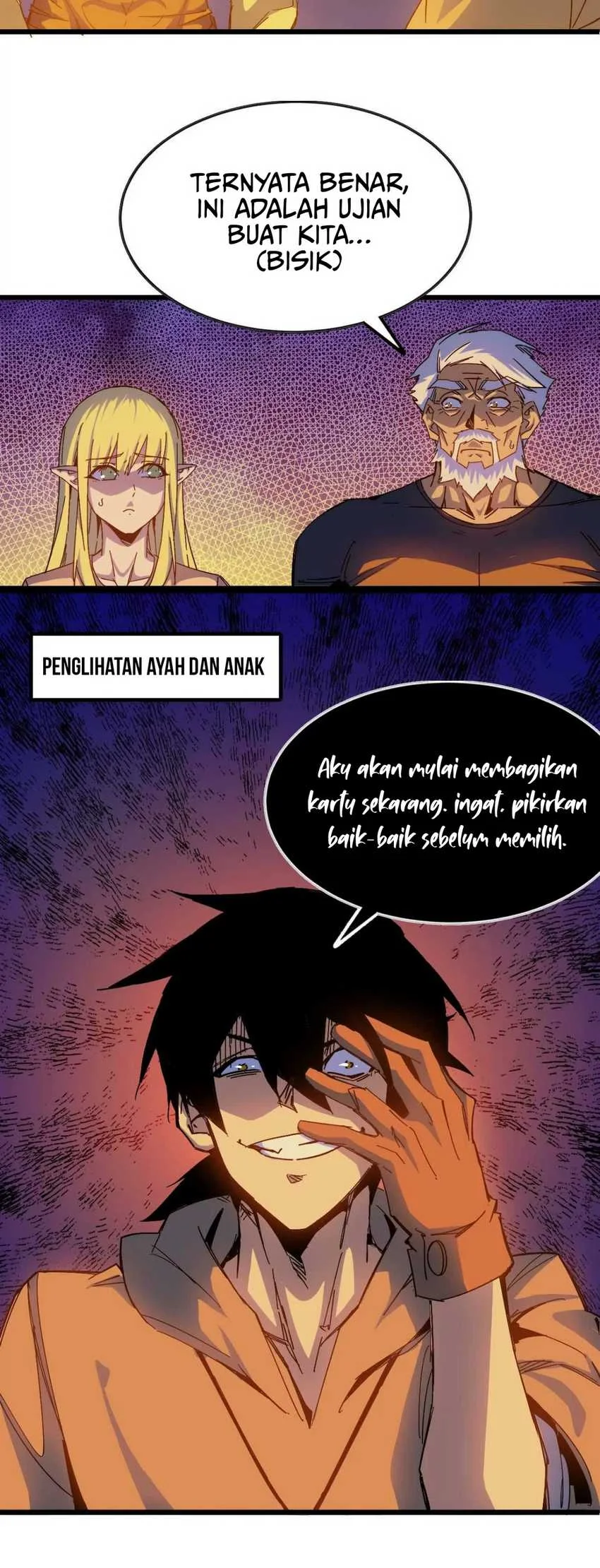 Hero X Demon Empress Chapter 12 Gambar 14