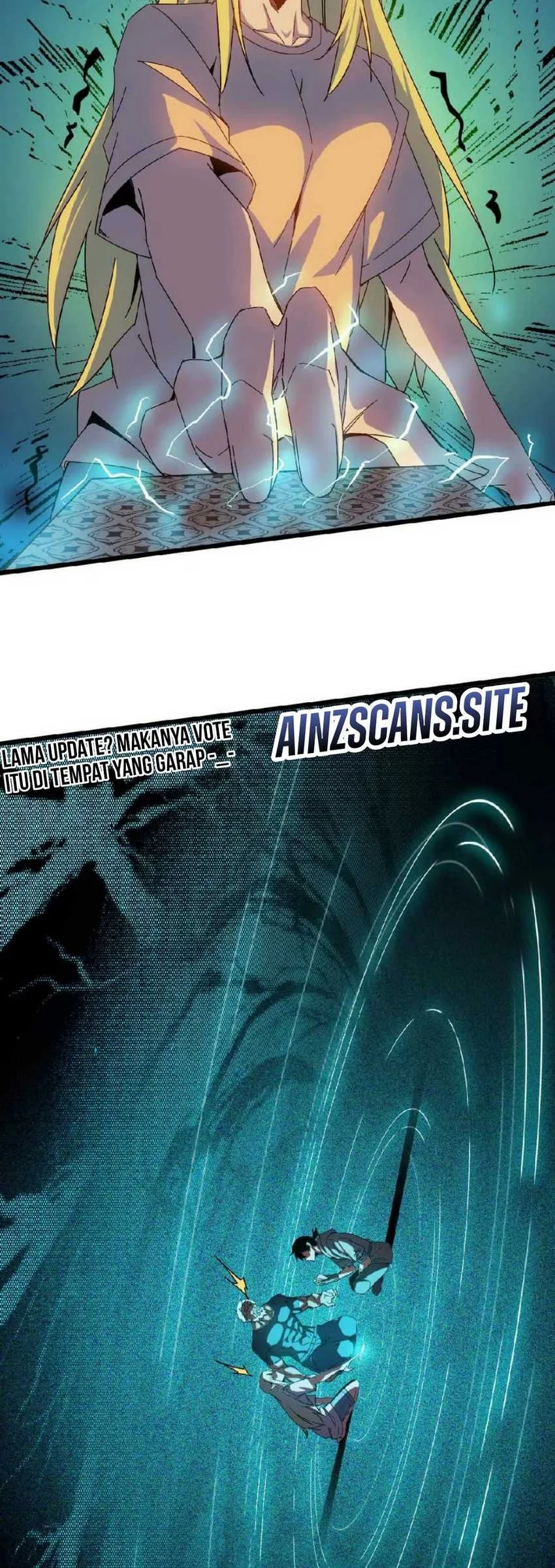 Hero X Demon Empress Chapter 12 Gambar 16