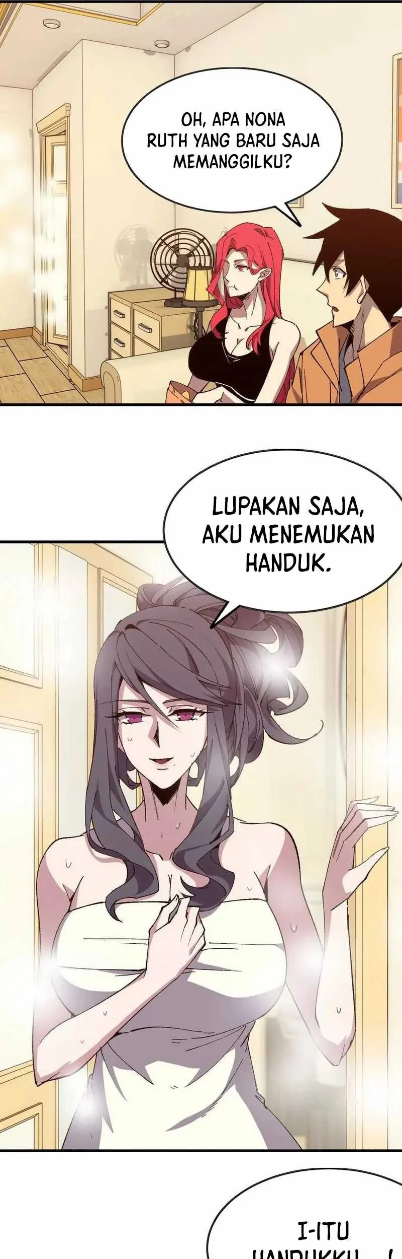 Hero X Demon Empress Chapter 120 Gambar 27