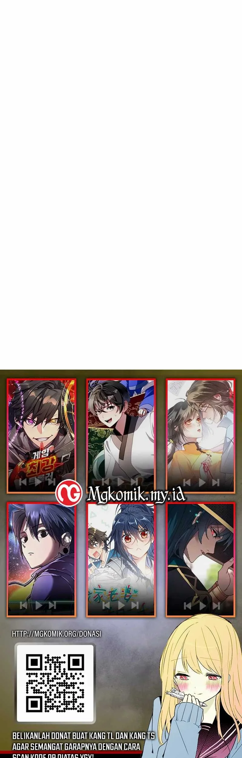 Hero X Demon Empress Chapter 120 Gambar 31