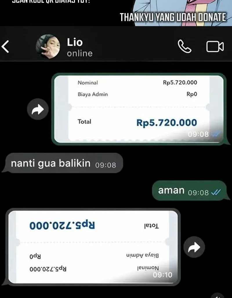 Hero X Demon Empress Chapter 120 Gambar 32