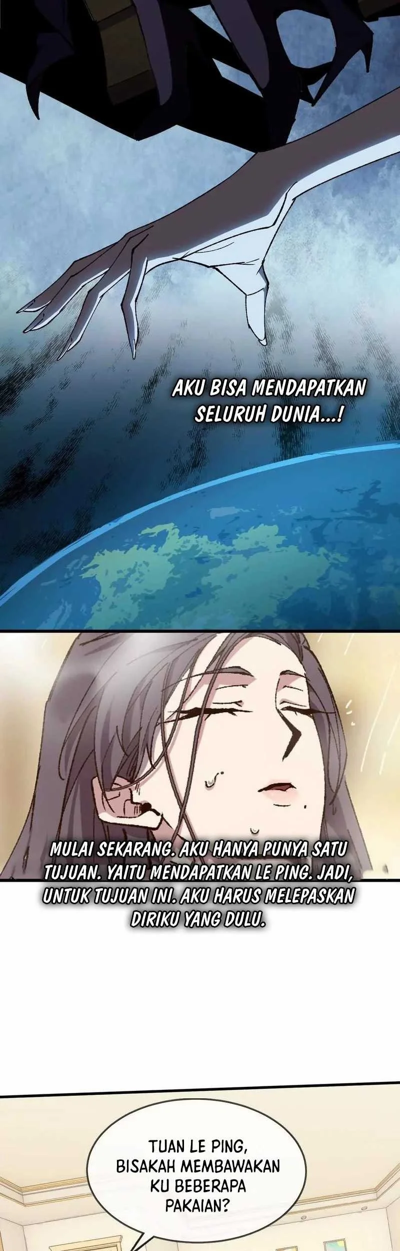 Hero X Demon Empress Chapter 120 Gambar 25