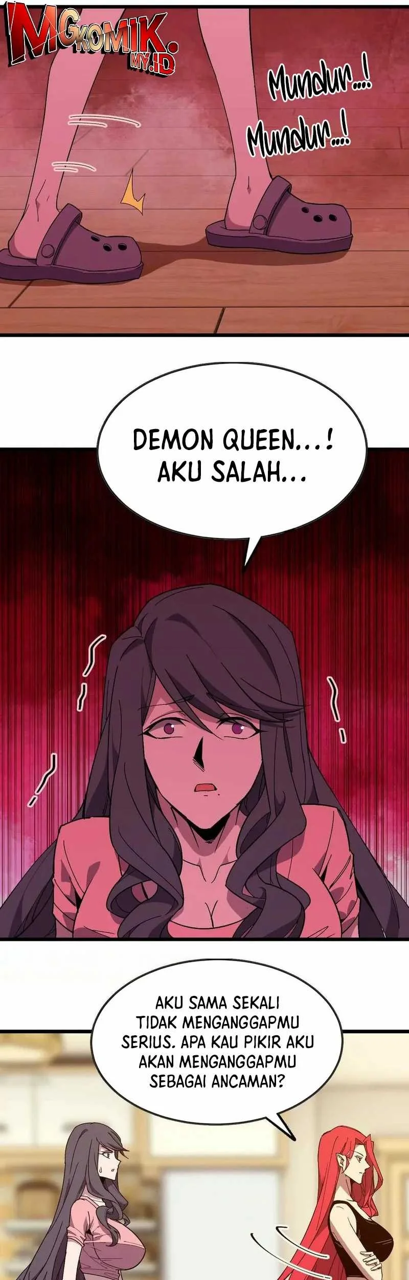 Hero X Demon Empress Chapter 120 Gambar 3