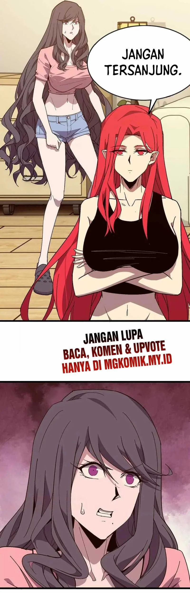 Hero X Demon Empress Chapter 120 Gambar 5