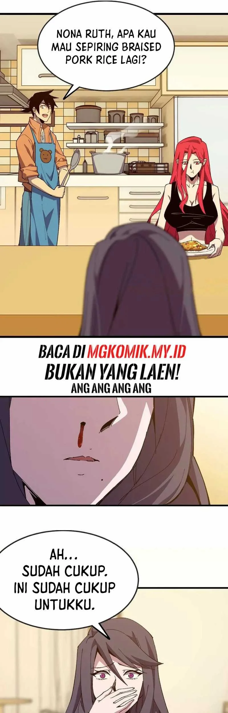 Hero X Demon Empress Chapter 120 Gambar 9