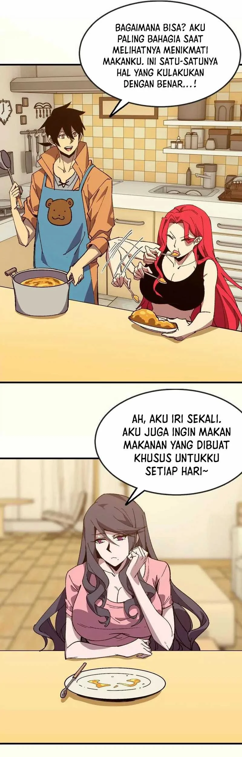Hero X Demon Empress Chapter 120 Gambar 13