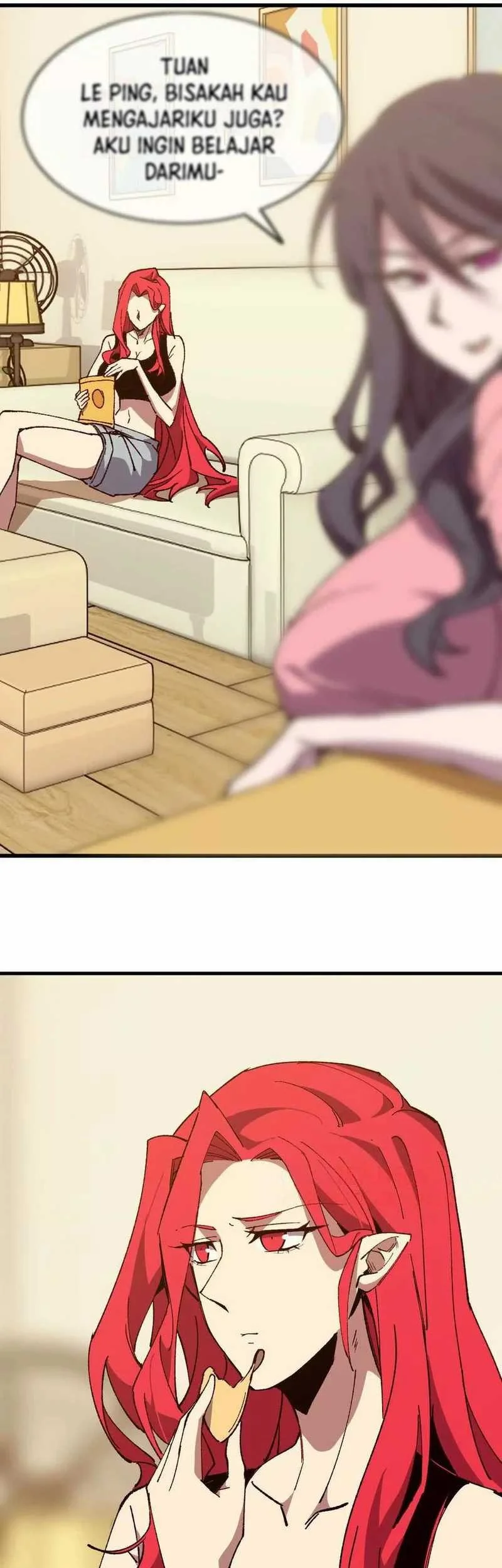 Hero X Demon Empress Chapter 120 Gambar 17