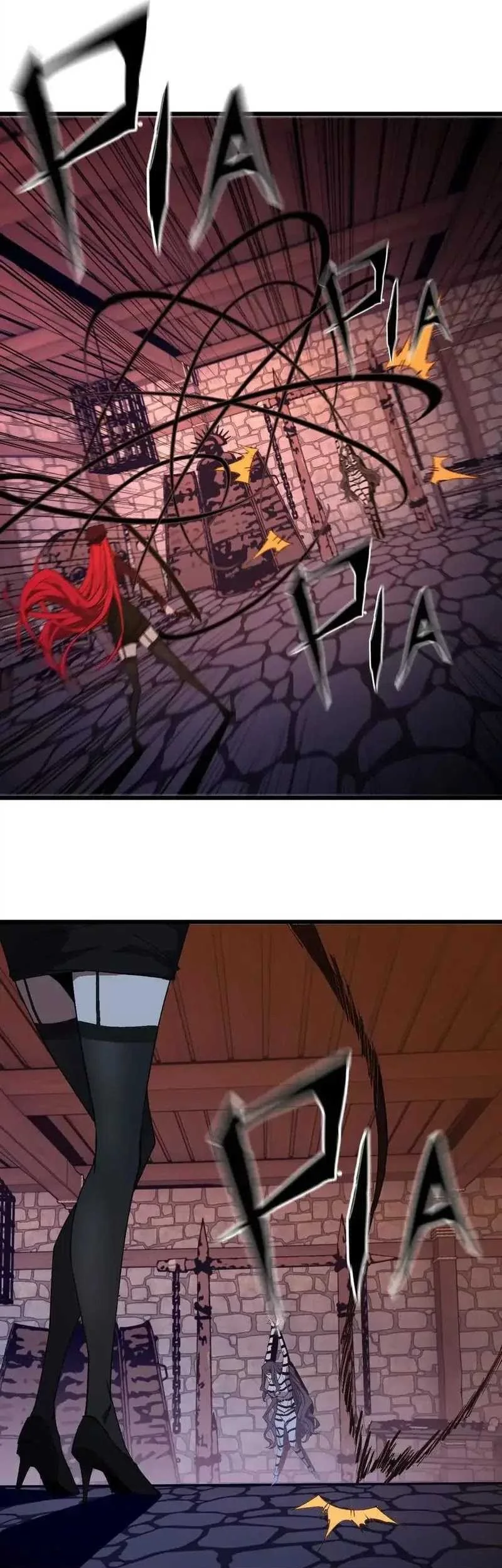 Hero X Demon Empress Chapter 121 Gambar 26