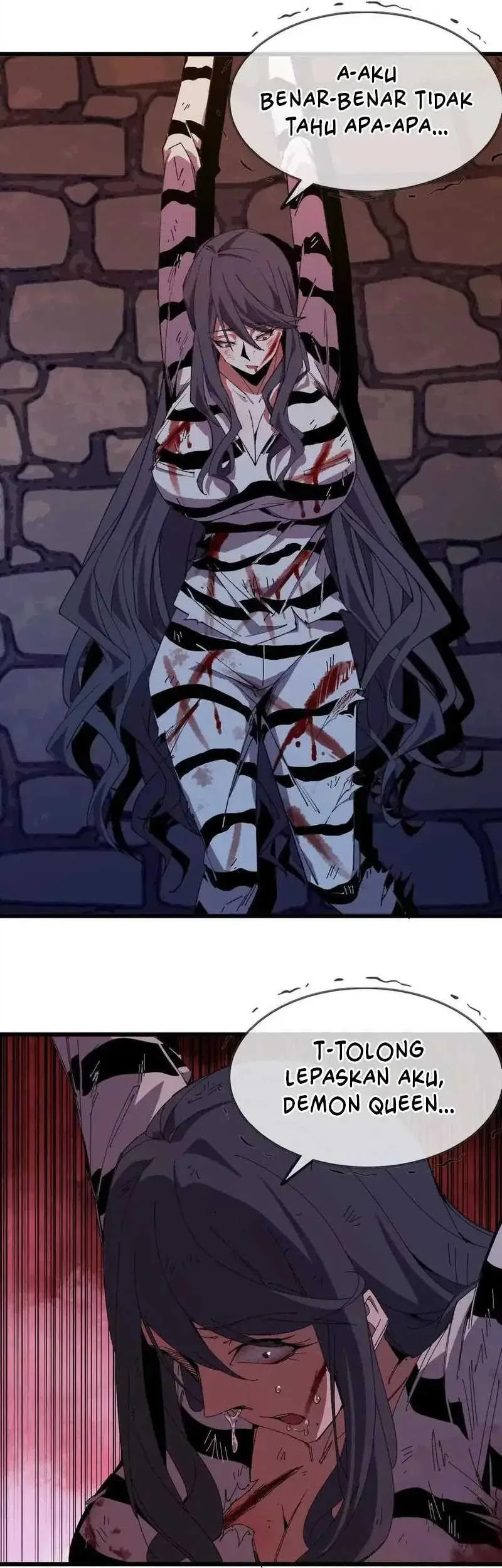 Hero X Demon Empress Chapter 121 Gambar 28